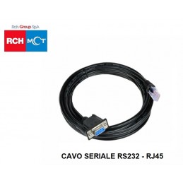 Cavo seriale RCH MCT rs232...