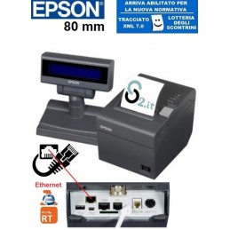 Epson FP 81 II RT 80mm