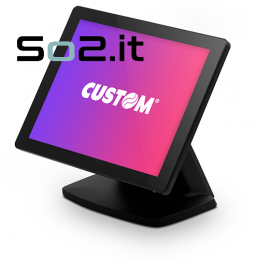 CUSTOM PCPOS SILK 15"...