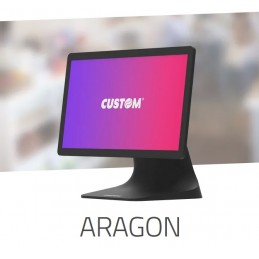 CUSTOM PCPOS ARAGON 15,6"...